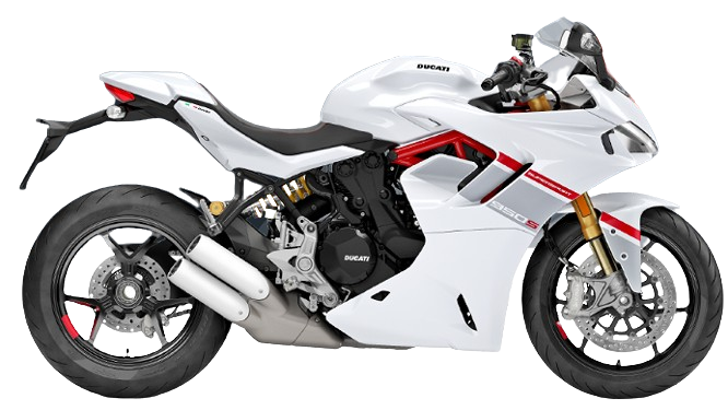 【2024年式】スーパースポーツ950Sバイクのイメージ画像