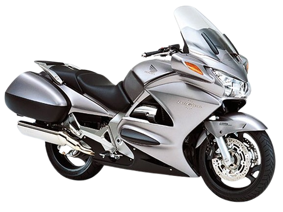 ST1300パンヨーロピアン【2002～18年】