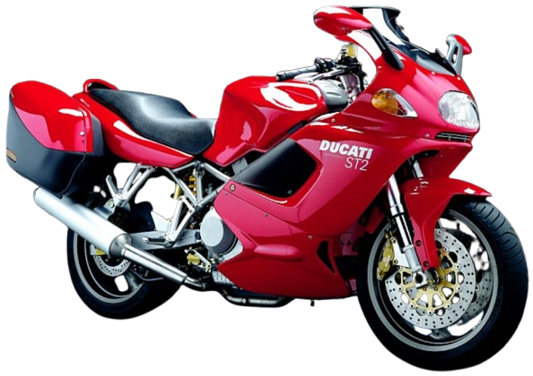Ducati ST2 【1997～2003年式】