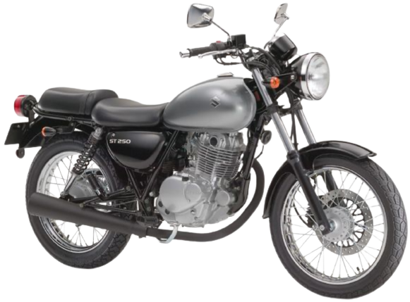 【2006年式】ST250