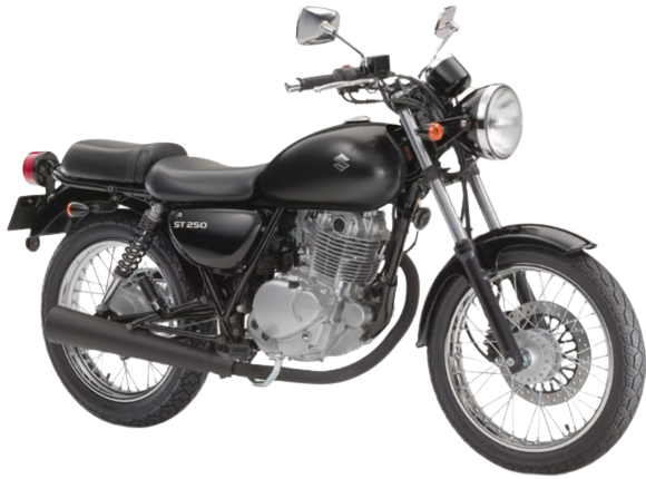 【2007年式】ST250