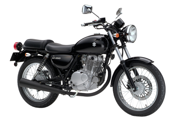 ST250【2004～07年式】