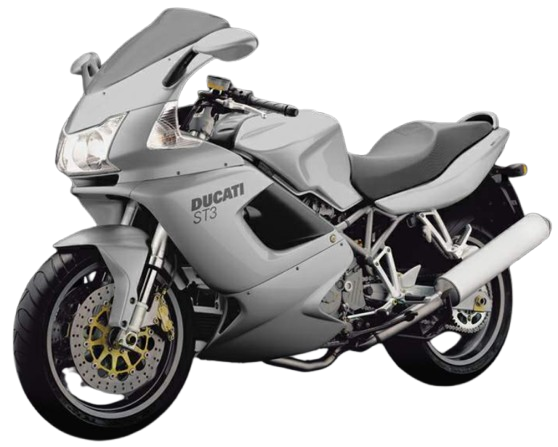 Ducati ST3 【2004～07年式】
