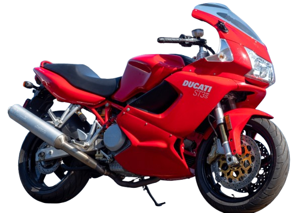 Ducati ST3S ABS 【2006～07年式】
