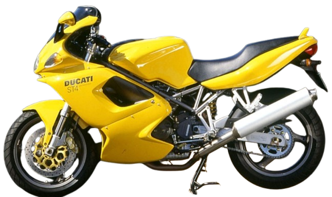 Ducati ST4 【1999～2002年式】