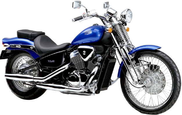 スティード400VLS【NC37型 1998年】