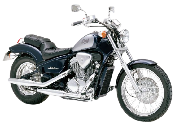 【1994年式】スティード600