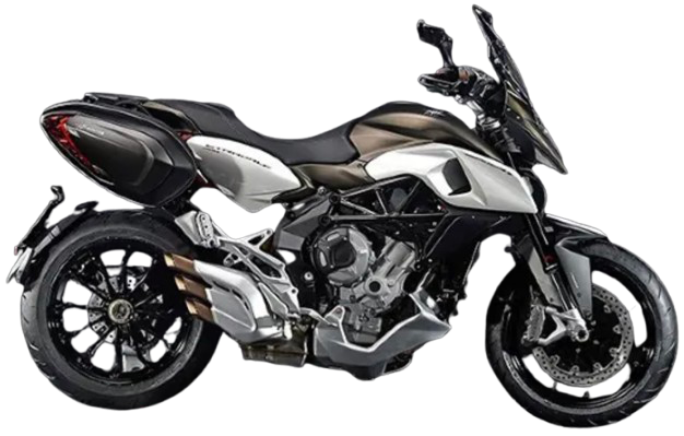 ストラダーレ800【2015～16年】バイクのイメージ画像