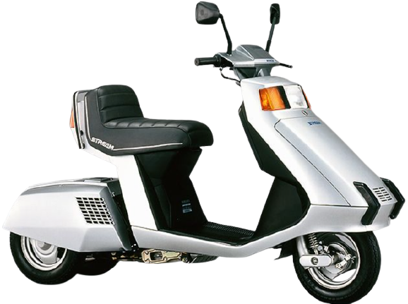 ストリーム｜Stream【1981年】