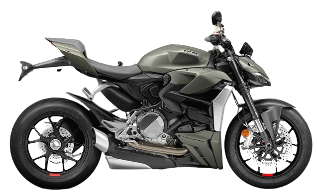 【2024年式】ストリートファイターV2バイクのイメージ画像