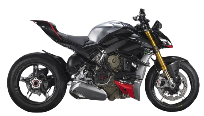 【2023年式】ストリートファイターV4 SP2バイクのイメージ画像