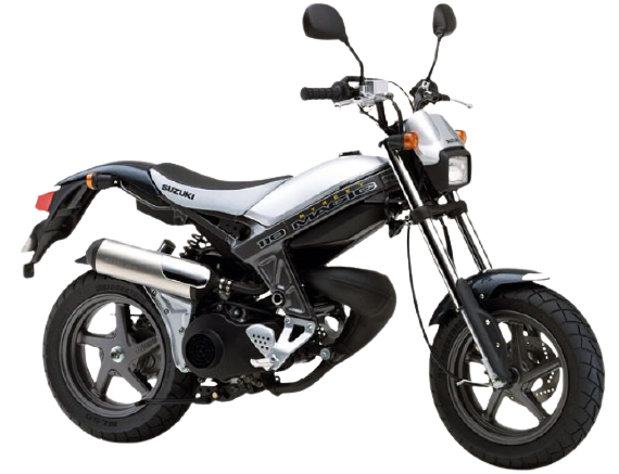 ストリートマジック110【1998年】