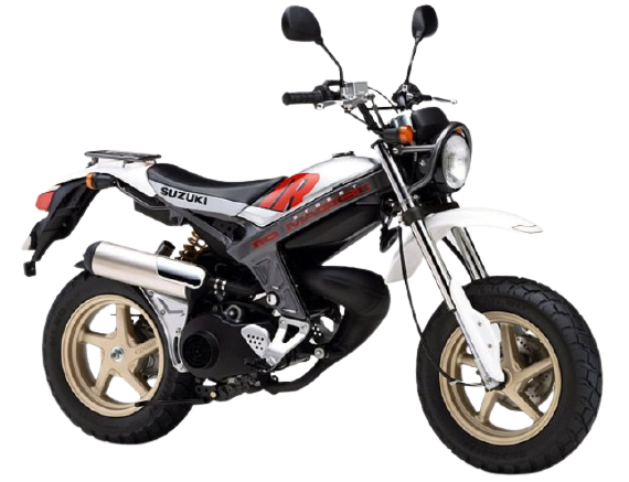 ストリートマジックⅡ110【1998年】