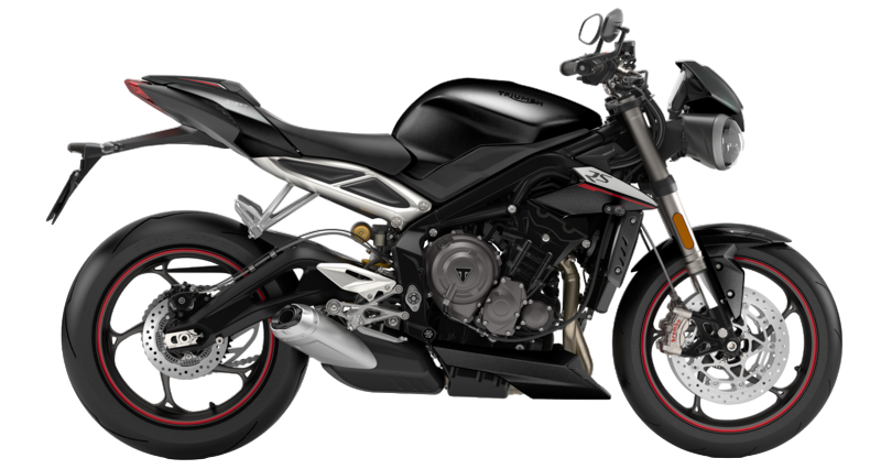 【2019年式】ストリートトリプル765RSバイクのイメージ画像