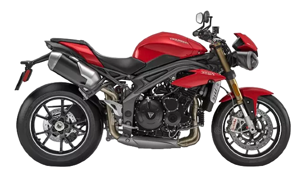 【2017年式】ストリートトリプルSバイクのイメージ画像