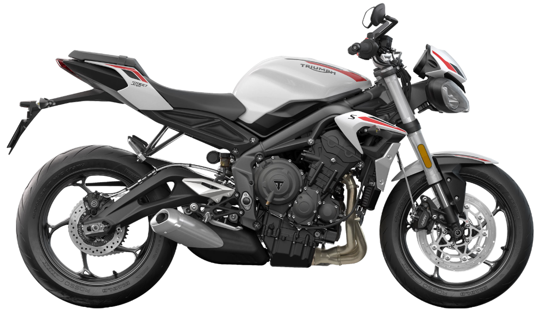 ストリートトリプルS (660cc)【2020～22年】