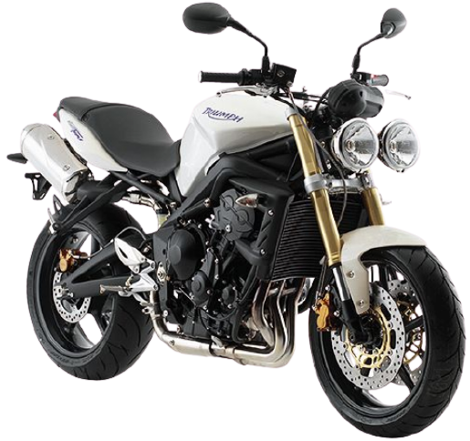 ストリートトリプル 【2008～12年式】