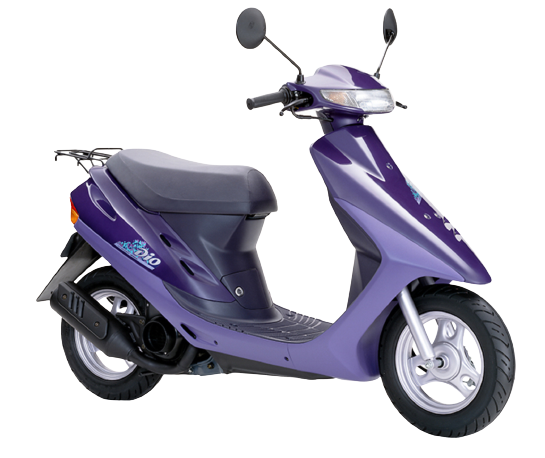 【1992年式】スーパーディオバイクのイメージ画像