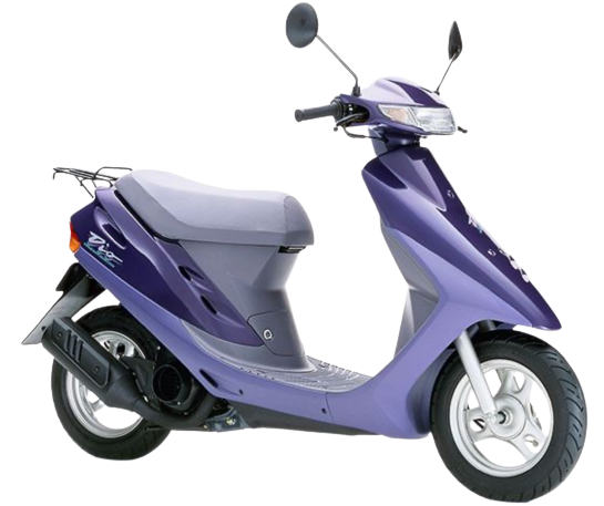 【1993年式】スーパーディオバイクのイメージ画像