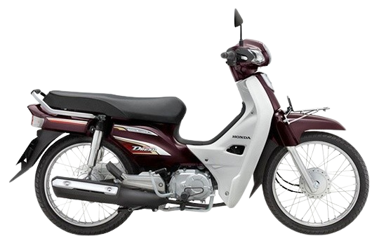 スーパードリーム110【2014年】