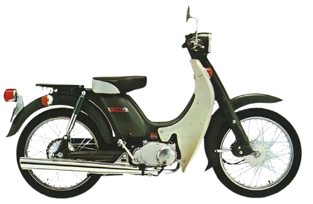 スーパーフリーF50【1961～71年】