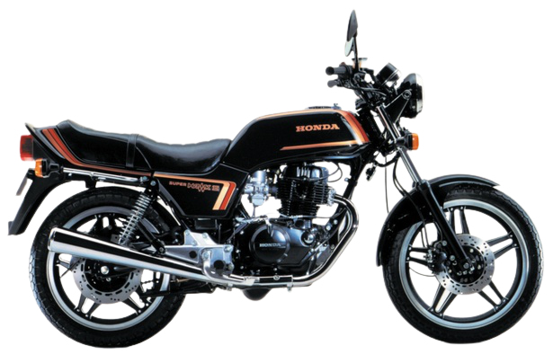 【1981年式】スーパーホーク