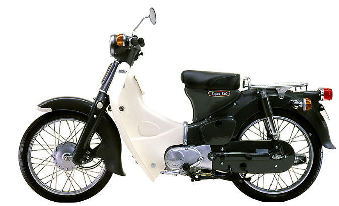 スーパーカブ 70【1968～99年】