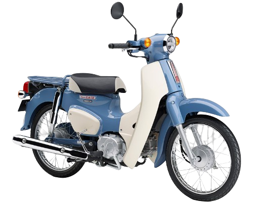 【2025年式】スーパーカブ50ファイナル /Kittyバイクのイメージ画像