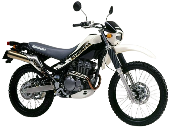 【2000年式 H4】Super SHERPA