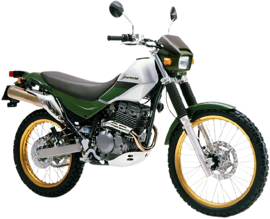 スーパーシェルパ(Super SHERPA)【1997～2007年式】