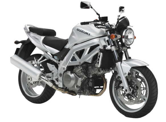 SV1000【2003～06年式】