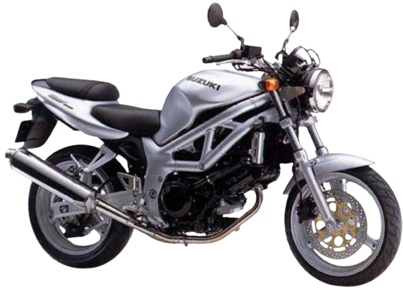 【1999年式】SV400