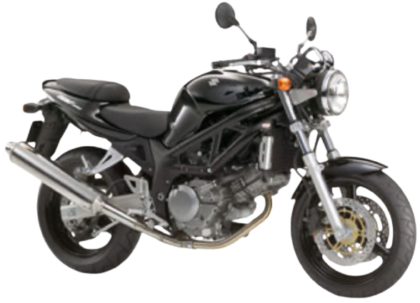 【2005～06年式】SV400