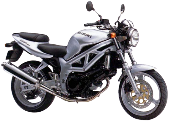 SV400【1999～2006年式】