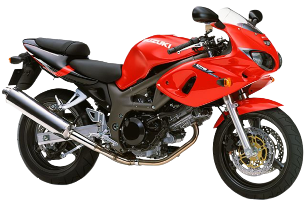 【1999～2000年式】SV400S