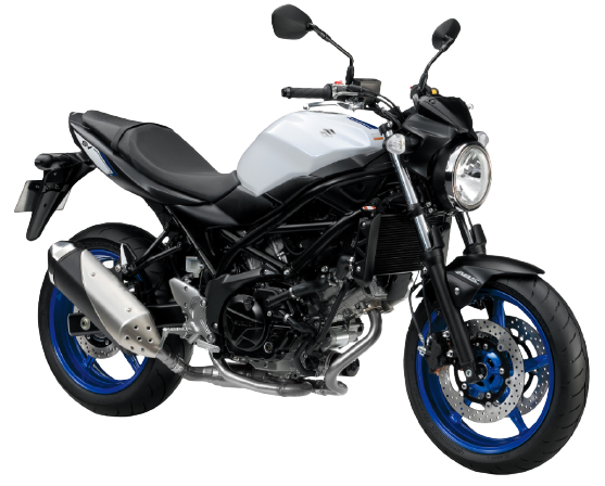 SV650【1999～現行】