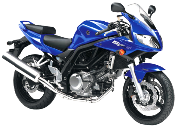 SV650S 【海外仕様 逆車｜2003～08年式】