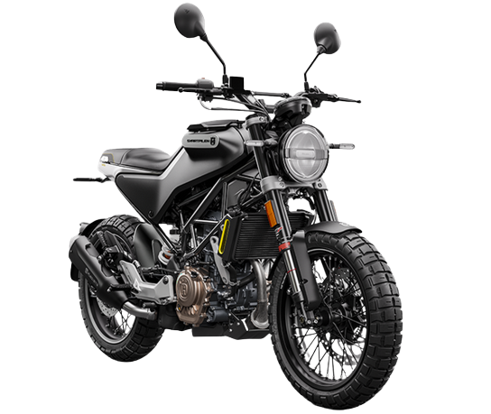 スヴァルトピレン125【2021～現行】