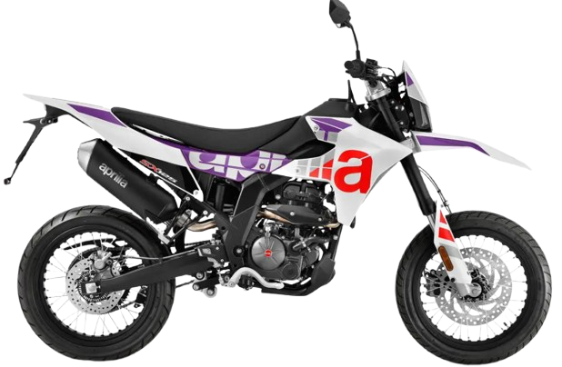 Aprilia SX125【2018～現行】