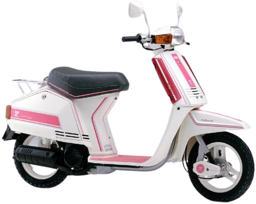 タクト(TACT) 【AB07｜1980～82年式】バイクのイメージ画像