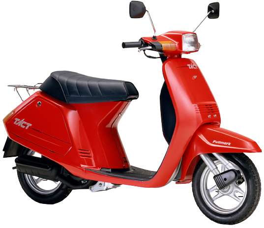 タクト(TACT) 【AF09｜1984～86年式】バイクのイメージ画像