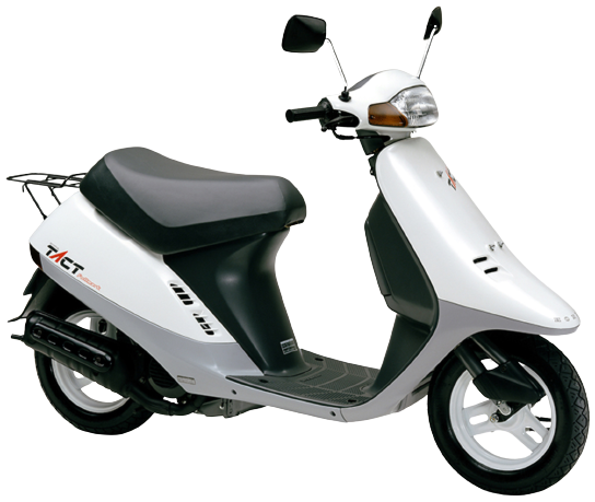 タクトフルマーク【AF16｜1987～88年式】バイクのイメージ画像