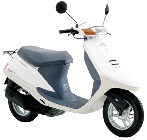 【1990年式】タクトバイクのイメージ画像
