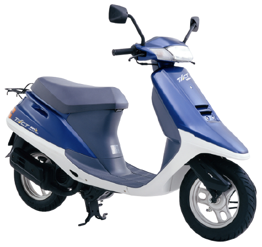 【1991年式】タクトバイクのイメージ画像