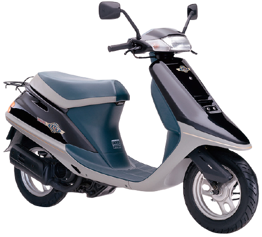 【1992年式】タクトバイクのイメージ画像