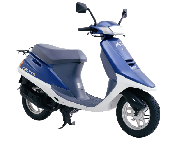 タクト(TACT) 【AF24｜1989～92年式】バイクのイメージ画像