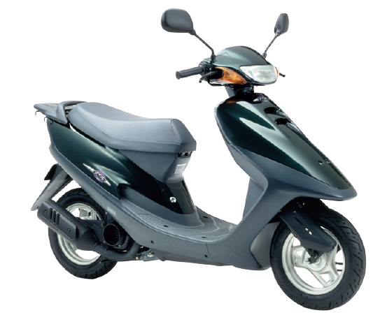 タクト(TACT) 【AF30｜1993～96年式】バイクのイメージ画像