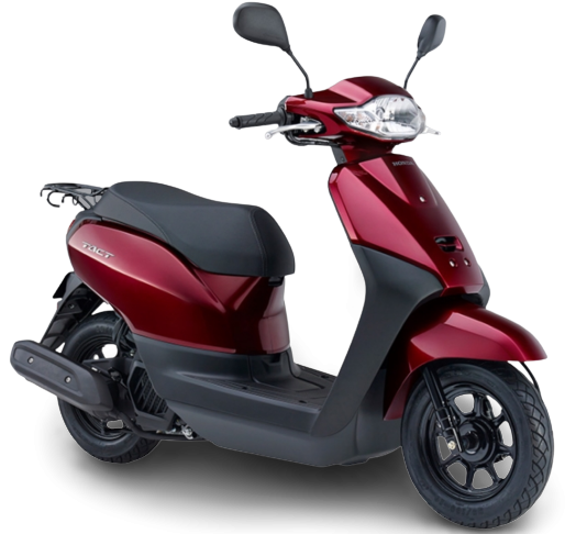 タクト(TACT) 【AF75｜2015年式】バイクのイメージ画像