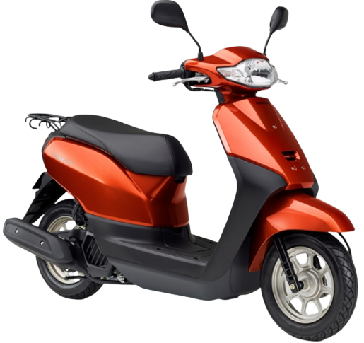 【2018年式】タクトベーシック