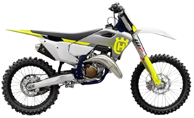 【2024年式】TC 125